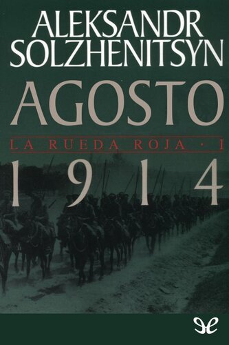 descargar libro Agosto 1914