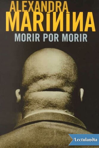 libro gratis Morir por morir