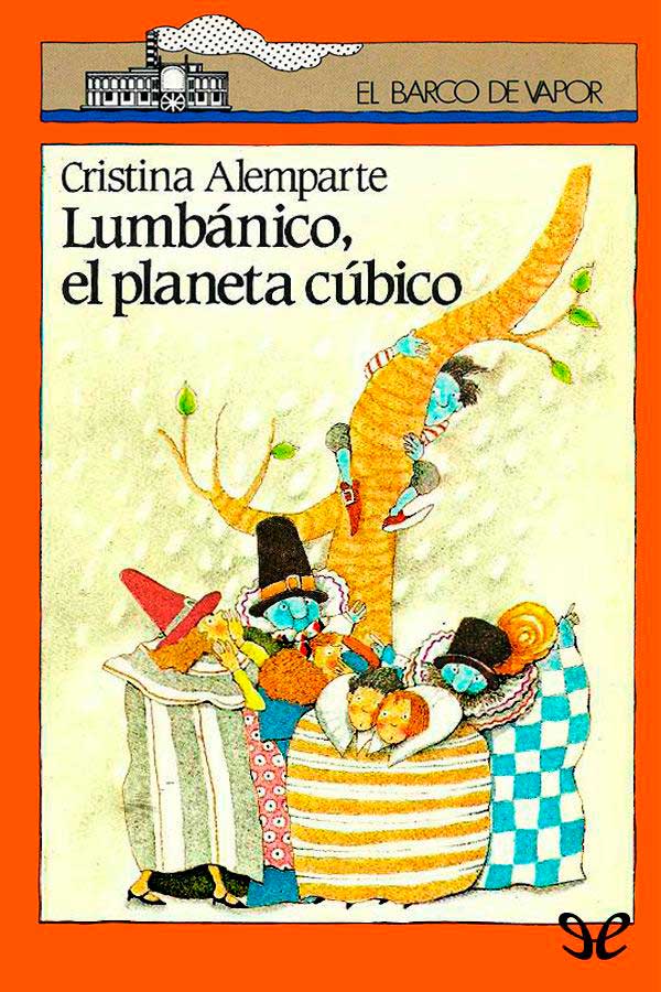 libro gratis Lumbánico, el planeta cúbico