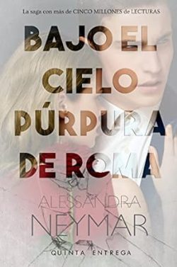 descargar libro Bajo el cielo púrpura de Roma: Mafia