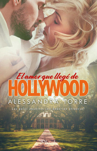 libro gratis El amor que llegó de Hollywood