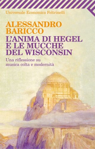 descargar libro L'anima di Hegel e le mucche del Wisconsin