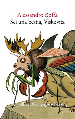 libro gratis Sei una bestia, Viskovitz