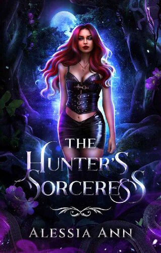 descargar libro The Hunter's Sorceress : A Dark Fantasy Romance