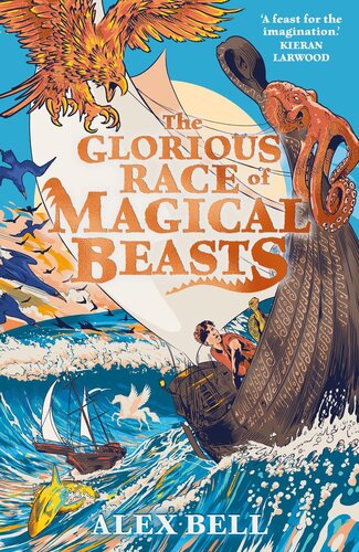 descargar libro The Glorious Race of Magical Beasts