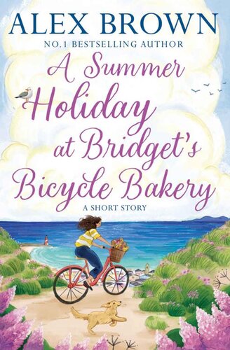 descargar libro A Summer Holiday at Bridgets Bicycle Bakery: A Short Story (The Carringtons Bicycle Bakery, Book 2)