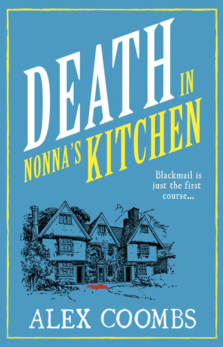 descargar libro Death in Nonna's Kitchen