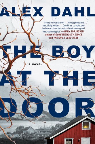 descargar libro The Boy at the Door