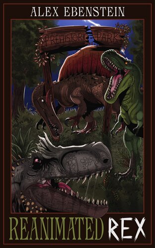 descargar libro Reanimated Rex