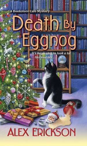 descargar libro Death by Eggnog