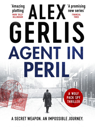 descargar libro Agent in Peril