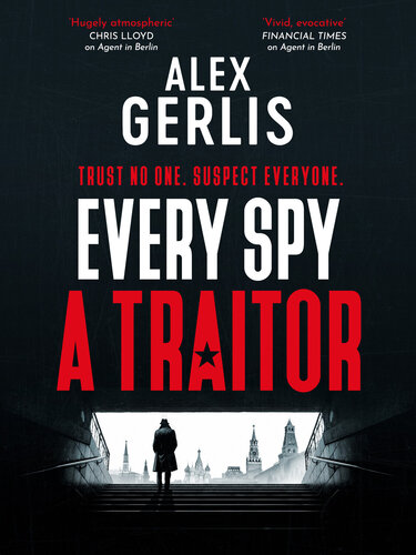 descargar libro Every Spy a Traitor