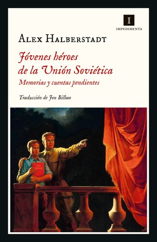 descargar libro Jóvenes héroes de la Unión Soviética