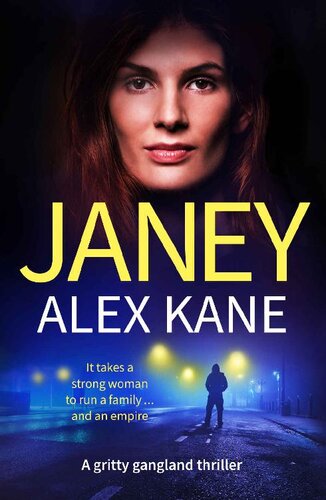 libro gratis Janey: An utterly addictive, page-turning and gritty thriller