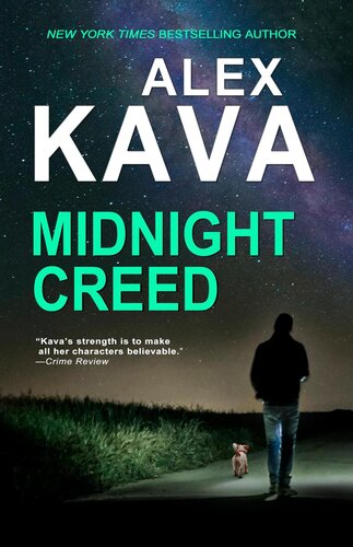 libro gratis MIDNIGHT CREED (Ryder Creed, #1)