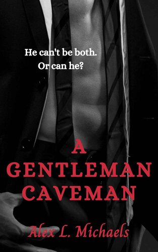 libro gratis A Gentleman Caveman