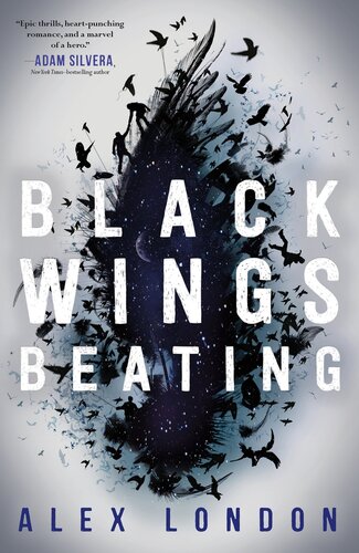 descargar libro Black Wings Beating