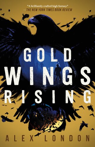 descargar libro Gold Wings Rising