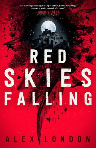 descargar libro Red Skies Falling