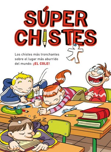 descargar libro Súper Chistes