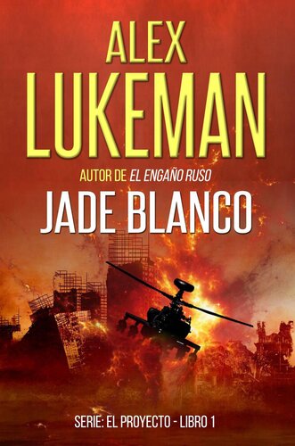 libro gratis Jade Blanco. Serie El Proyecto. Libro 1