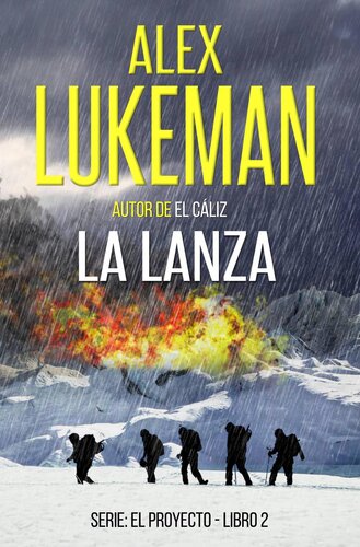 descargar libro La Lanza