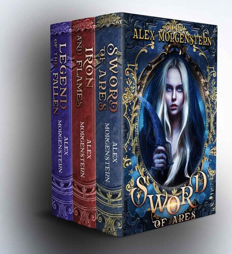 descargar libro Awakening the Giants Boxed Set: An Epic Fantasy Series, Books 1-3 (Sword of Ares, Iron and Flame, Legend of the Fallen)