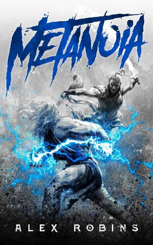 descargar libro Metanoia: An Ancient Greek-inspired Epic Fantasy (The Ruined Gods Book 2)