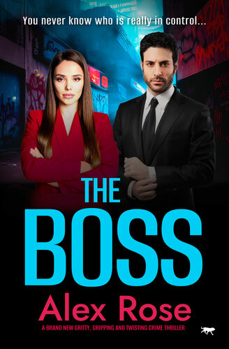 descargar libro The Boss: A brand new gritty, gripping and twisting crime thriller