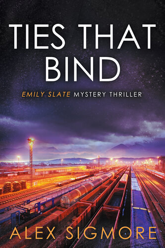 descargar libro Ties That Bind (Emily Slate FBI Mystery Thriller Book 13)