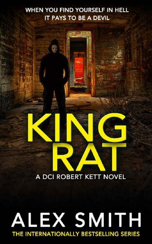 descargar libro King Rat: A Relentlessly Terrifying British Crime Thriller (DCI Kett Crime Thrillers Book 11)