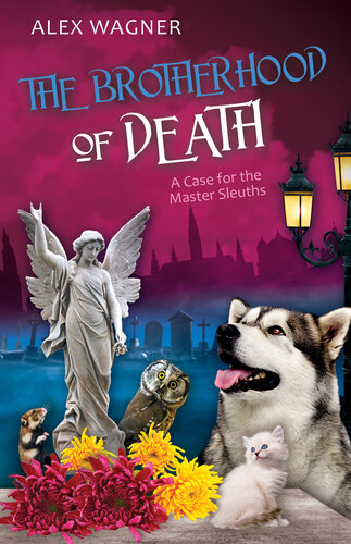 descargar libro The Brotherhood of Death (A Case for the Master Sleuths Book 7)