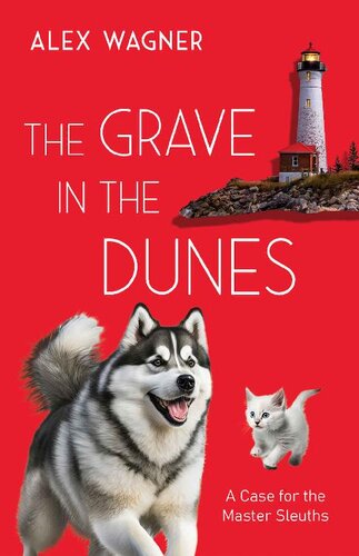 descargar libro The Grave in the Dunes (A Case for the Master Sleuths Book 6)