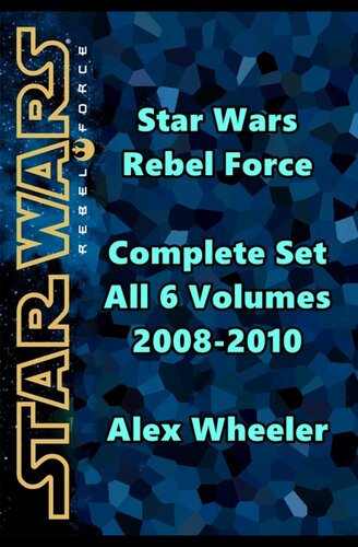 descargar libro Star Wars Rebel Force Complete 1-6 Collection