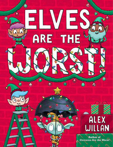 libro gratis Elves Are the Worst!