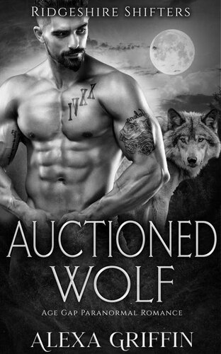 descargar libro Auctioned Wolf: Age Gap Paranormal Romance