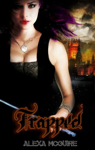 descargar libro Trapped (Atrapada)