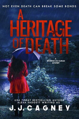 descargar libro A Heritage of Death: Reverend Cici Gurule Mystery Series, Book 3