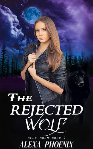 libro gratis The Rejected Wolf