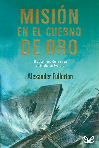 descargar libro Misión en el Cuerno de Oro