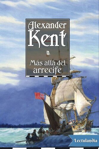 descargar libro Más allá del arrecife