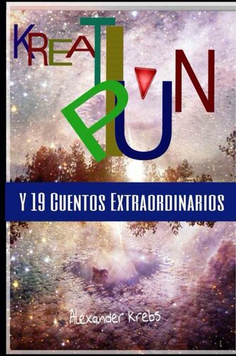 descargar libro Kreatipún y 19 cuentos extraordinarios