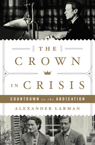 descargar libro The Crown in Crisis