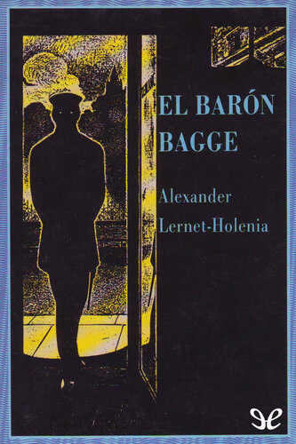 descargar libro El barón Bagge