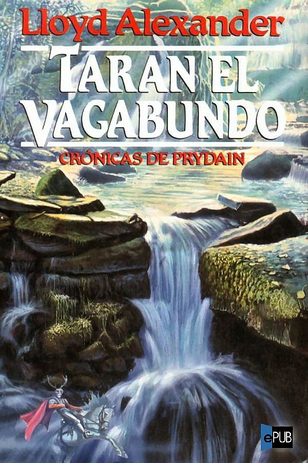 descargar libro Taran el Vagabundo