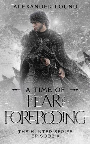 descargar libro A Time of Fear and Foreboding