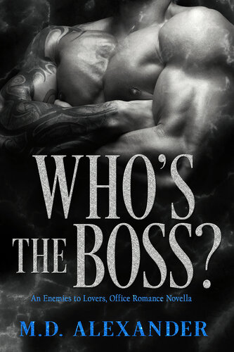 libro gratis Who's The Boss?: An Enemies to Lovers, Office Romance