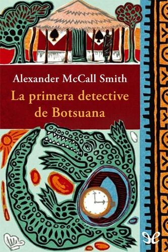 libro gratis La primera detective de Botsuana