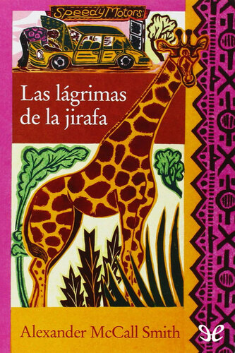 libro gratis Las lágrimas de la jirafa