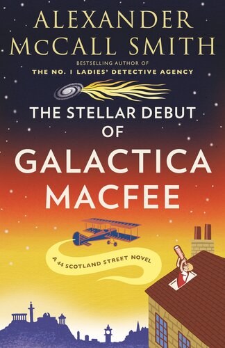 descargar libro The Stellar Debut of Galactica Macfee